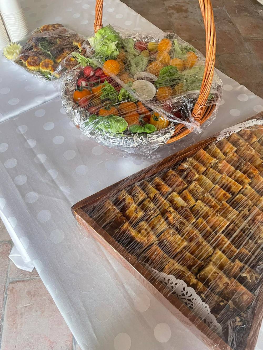 Plats cuisinés à domicile près de Valence d'Agen