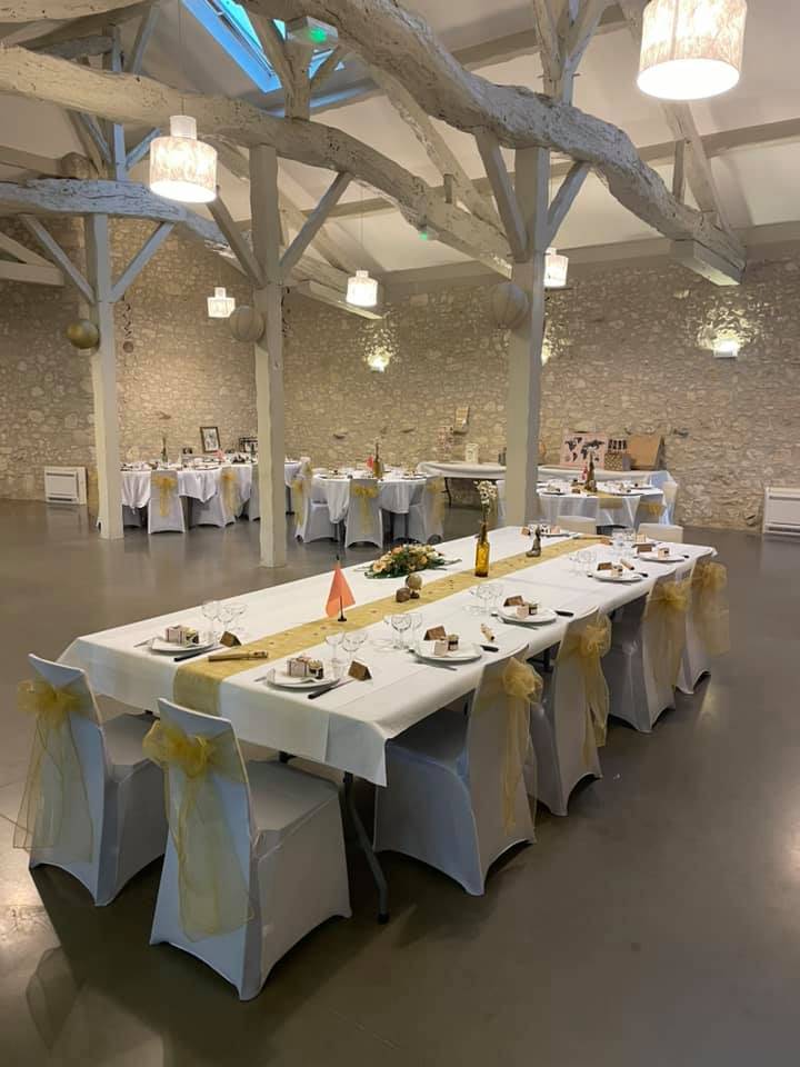 Location salle mariage près de Valence d'Agen