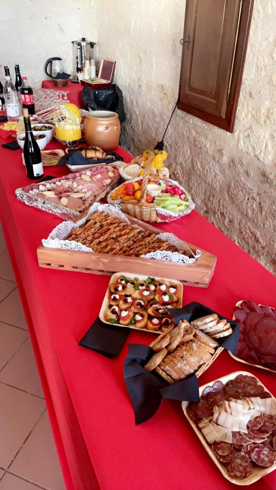 traiteur repas